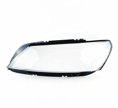 Couvercle phare voiture Passat B7 étui lentille verre optique gauche