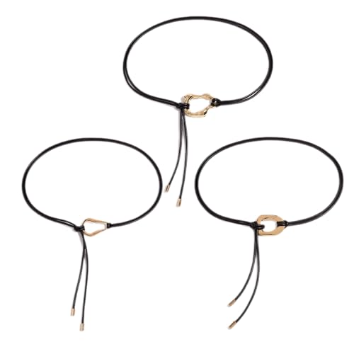 Simple Tie Waist Belt Exquisite Tie Buckle PU Belt Punk Belt Versatile Simple Belt Casual Wear4