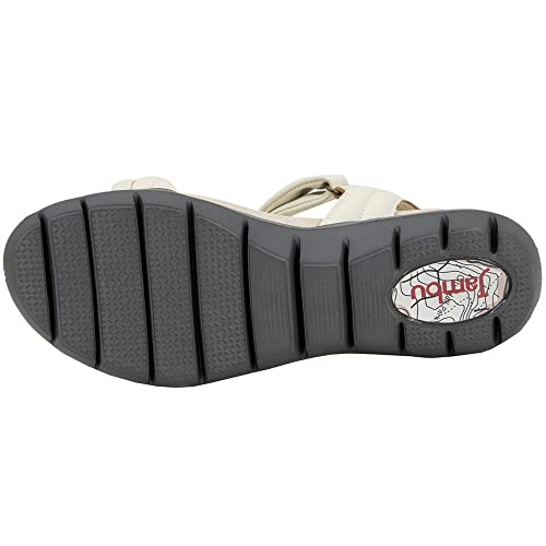 Image of Jambu Vicky Women's Sandal 7.5 B(M) US White