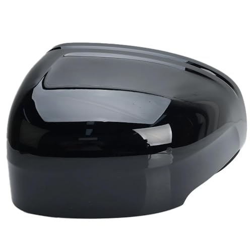 Coque rétroviseur Volvo XC60 gauche avec finition noir brillant miroir