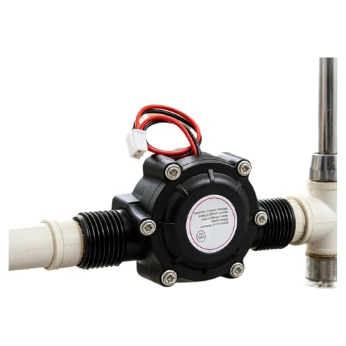 Générateur hydraulique de pipeline G1/2 interface 3.5-20L/min DC12V stable - 5