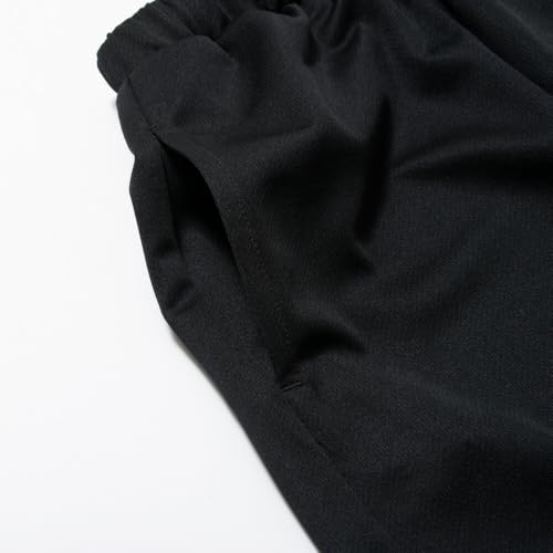 ノーブランド品 UVカット接触冷感ドライメッシュハーフパンツ um-038