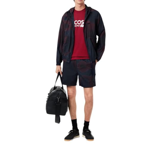 Image of Lacoste Men's Cotton Logo Tee