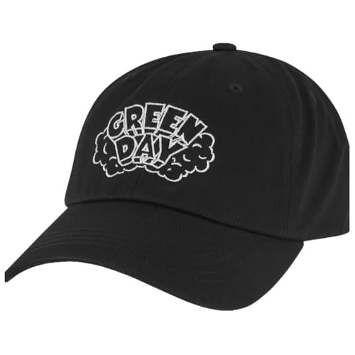 Baseball Kappe Merchcode Green Day Dookie Logo Dad