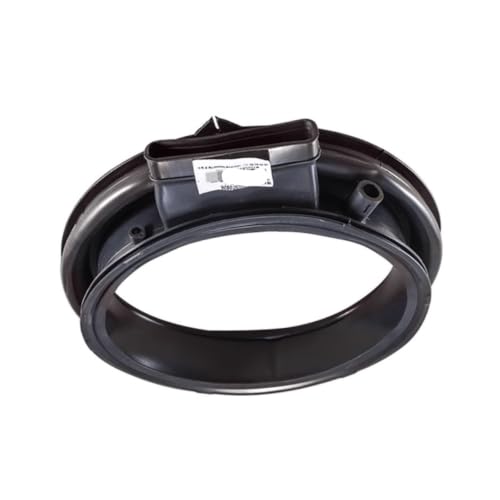 Bague d'étanchéité caoutchouc pour porte de machine à laver Haier