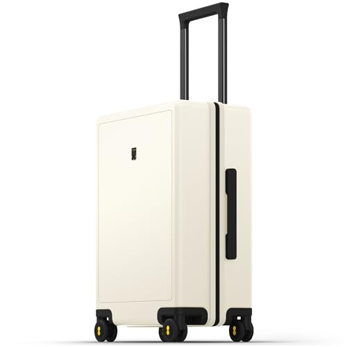 LEVEL8 Luminous Hard Shell Carry-On