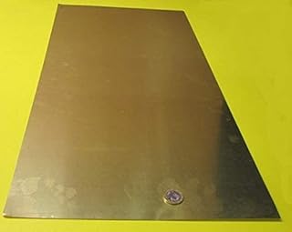 260 Brass Sheet .040