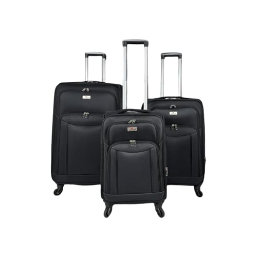 Valises et lot de bagages rigides pour voyages en famille et déplacements professionnels