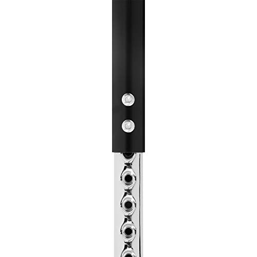 Image of Learniture Structure Series Collaborative Dry-Erase Activity Table, Bow-Tie Mobile Collaborative Table with Whiteboard Top, 23.75 inch D x 35.5 inch W x 30 inch H, White /Black