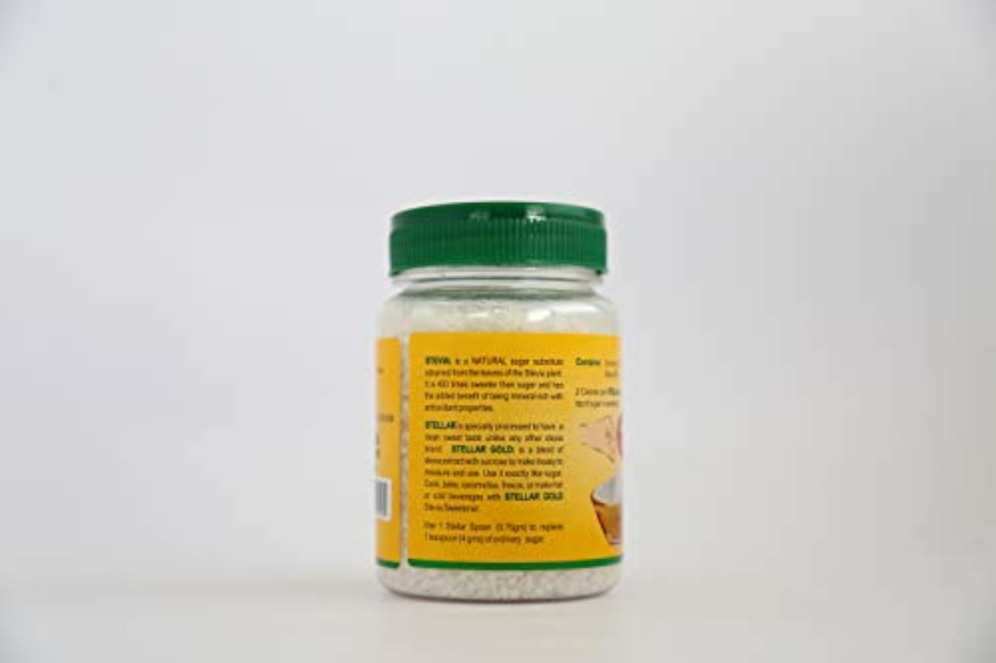 Stellar Stevia Natural Sweetener Granules, 150 Grams