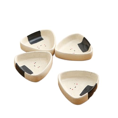 Amazon｜HOHOUNCSY かわいい 多目的小皿 薬味皿 おにぎり状 調味