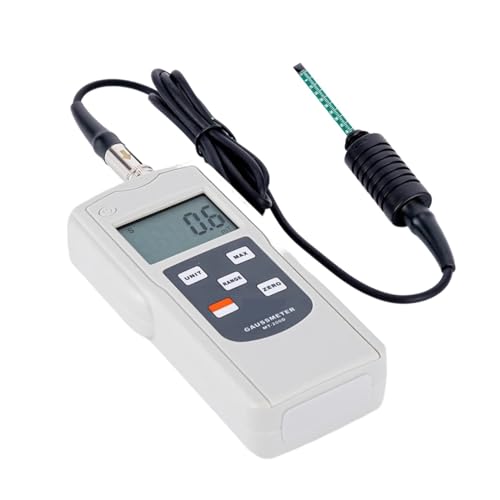 NURII Medidor Digital MT-200D Gauss miniatura 1