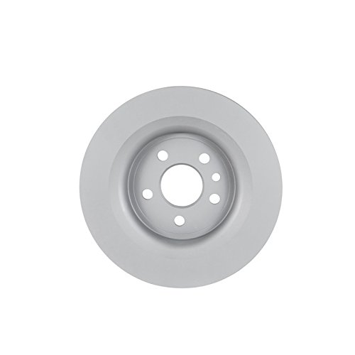 Image of Bendix Priority1 BPR6006 Rear Brake Rotor for Volvo S60 2018-2011, S80 2016-2007, V60 2018-2015, V70 2010-2008, XC70 2016-2008
