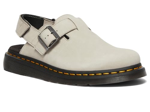 Image of Dr. Martens Men's Jorge Ii Suede Slingback Mules