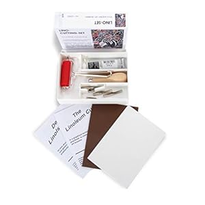 Abig Linolsnijset, compleet