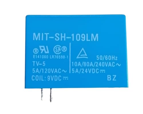 Relé JW1aFSN-DC9V AJW2215 ideal para actualizar módulos de potencia de 9V 2