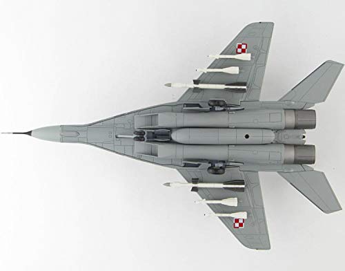Amazon | Hobby Master 1/72 完成品 ポーランド Poland MIG-29A