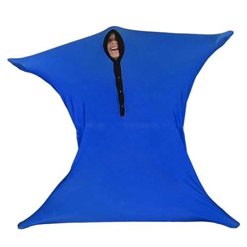 Sensory Body Sock, Dynamic Movement Sensory Sock Body Sock for Autism, Sensory Processing Disorders, Dynamic Movement Sensory Sox, Improve Body Awareness, Self Calming (XL)