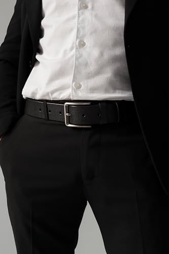 Men's Belt - Full Grain Heavy Duty Leather Belts for Men2