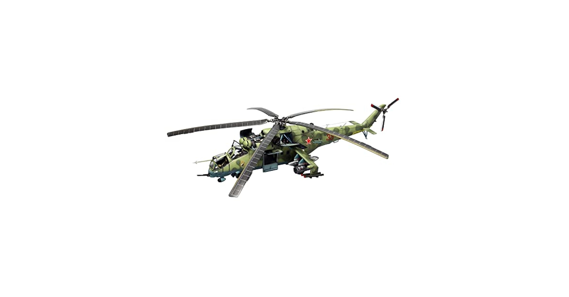 ソ連/ロシア軍 RGO/RGNグレネード樹脂プラモデル 2個セット ソ連