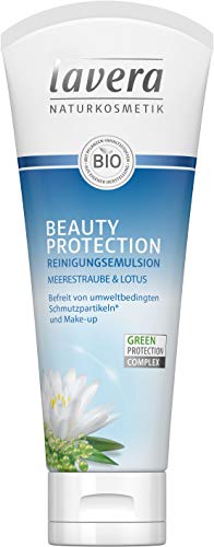 Preisvergleich Produktbild Lavera Beauty Protection Reinigungsemulsion, 100 ml