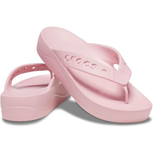 Crocs Baya Platform W 208395 001 Slippers - vue 5