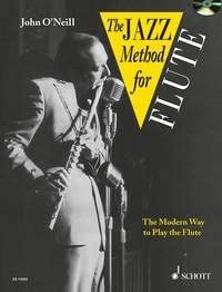 The Jazz Method for Flute