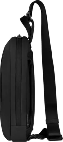 Image of Victorinox Travel Essentials, Sling Bag, Crossbody Bag with Adjustable Shoulder Strap - Black