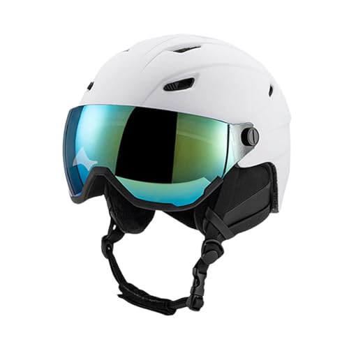 �X�L�[�w�����b�g �X�m�[�w�����b�g ���߉\ �g���� �ϏՌ��� �h���p �ی상�K�l ���J�o�[�t��- �z���C�g 61�`63cm