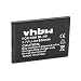 Produktbild vhbw Akku kompatibel mit Bea-fon SL340, T850 Olympia Brio, SL320 Olympia Brio, SL750 Handy Smartphone Telefon (900 mAh, 3,7 V, Li-Ion)