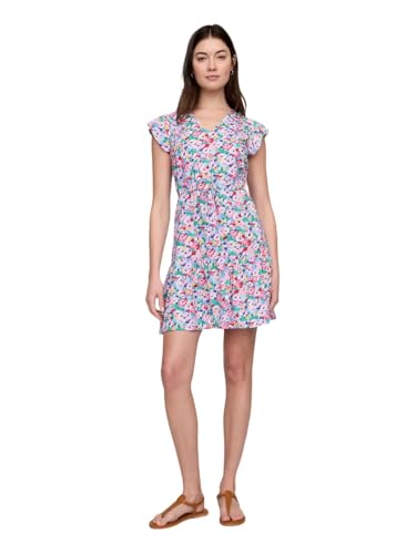 Image of Gap Women's Tie Waist Mini Dress
