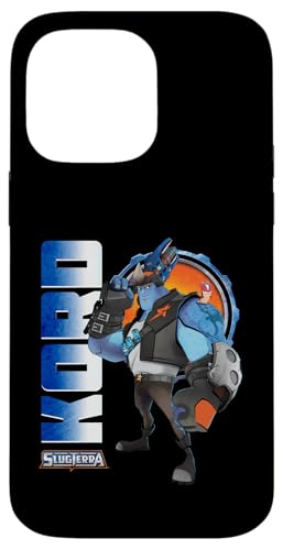Slugterra �������C�Z���X���i | Koro | STC3004 �X�}�z�P�[�X iPhone 14 Pro Max �p