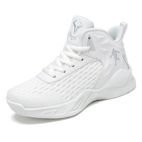 Fashion Anti-Slip Breathable wear-Resistant Children's Sports Basketball Shoes