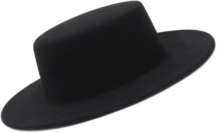 Winter Autumn Fedora Hats Men