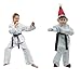 Fayelfland Elf Accessories Clothes,Taekwondo Karate Costume Couture Outfits, Doll is not Included