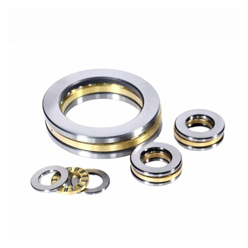 Butée cylindrique 81111M pour stopper l'usure des pivots mécaniques