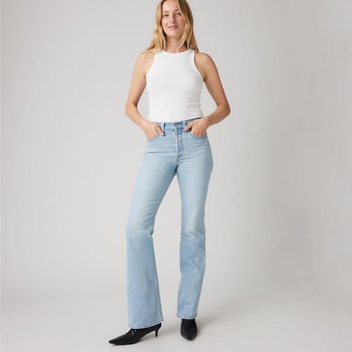 Levi's Damen Wedgie Boot, Blasted Stone Clean, 32W / 30L – Ansicht 4
