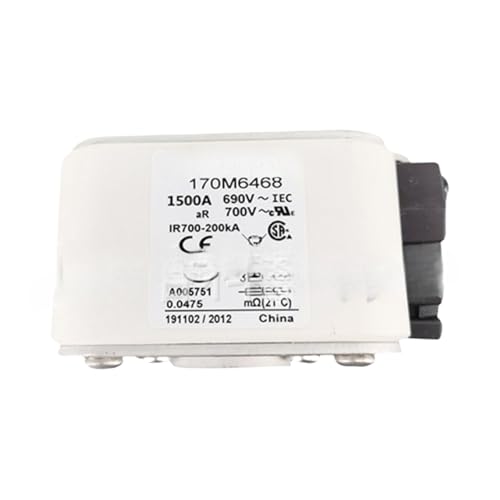 Fusible aR 170M6468 170M6469 pour protection de semiconducteur