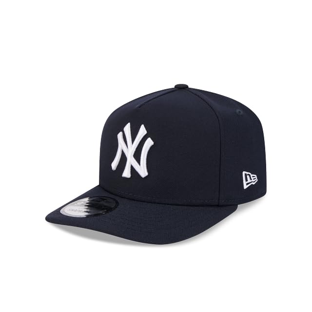 New York Yankees 950AF Gorra Snapback Navy Blanco miniatura 3