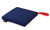 heatme Classic Akku Heizkissen – 40x40 cm, Akkubetrieben, Wiederaufladbar, Kabelloses Wärmekissen für Indoor & Outdoor Nutzung, Komfortabel und Energiesparend (HM-CL-08)