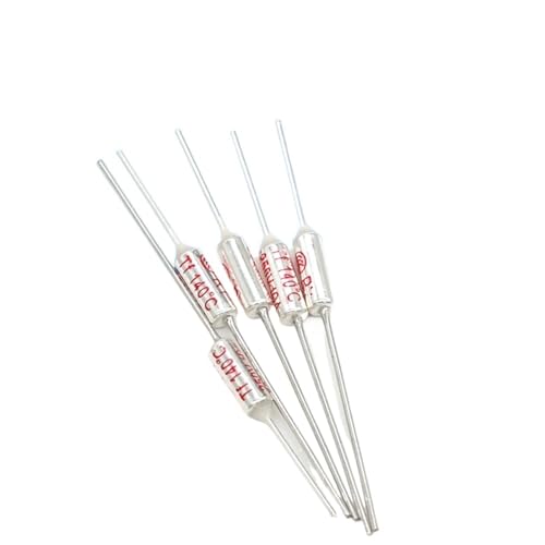 Fusible thermique RY 15A 250V 165°C pour la réparation de petits appareils électroménagers