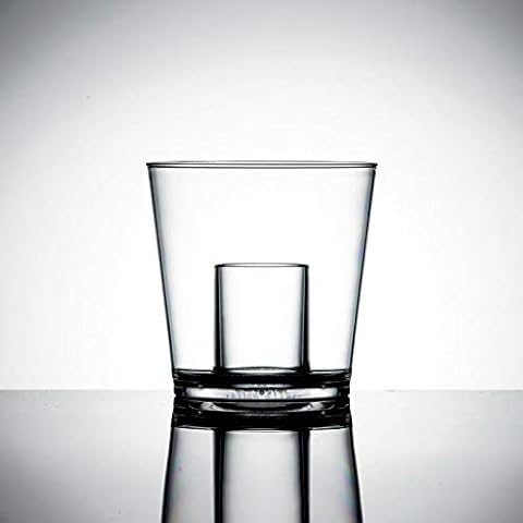 24 Reusable Jagerbomb Shot Glasses - 25ml Cover
