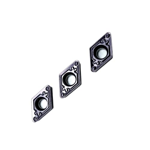 Herramienta de torneado interno CNC DCMT070204HQ DCMT070208HQ miniatura 2