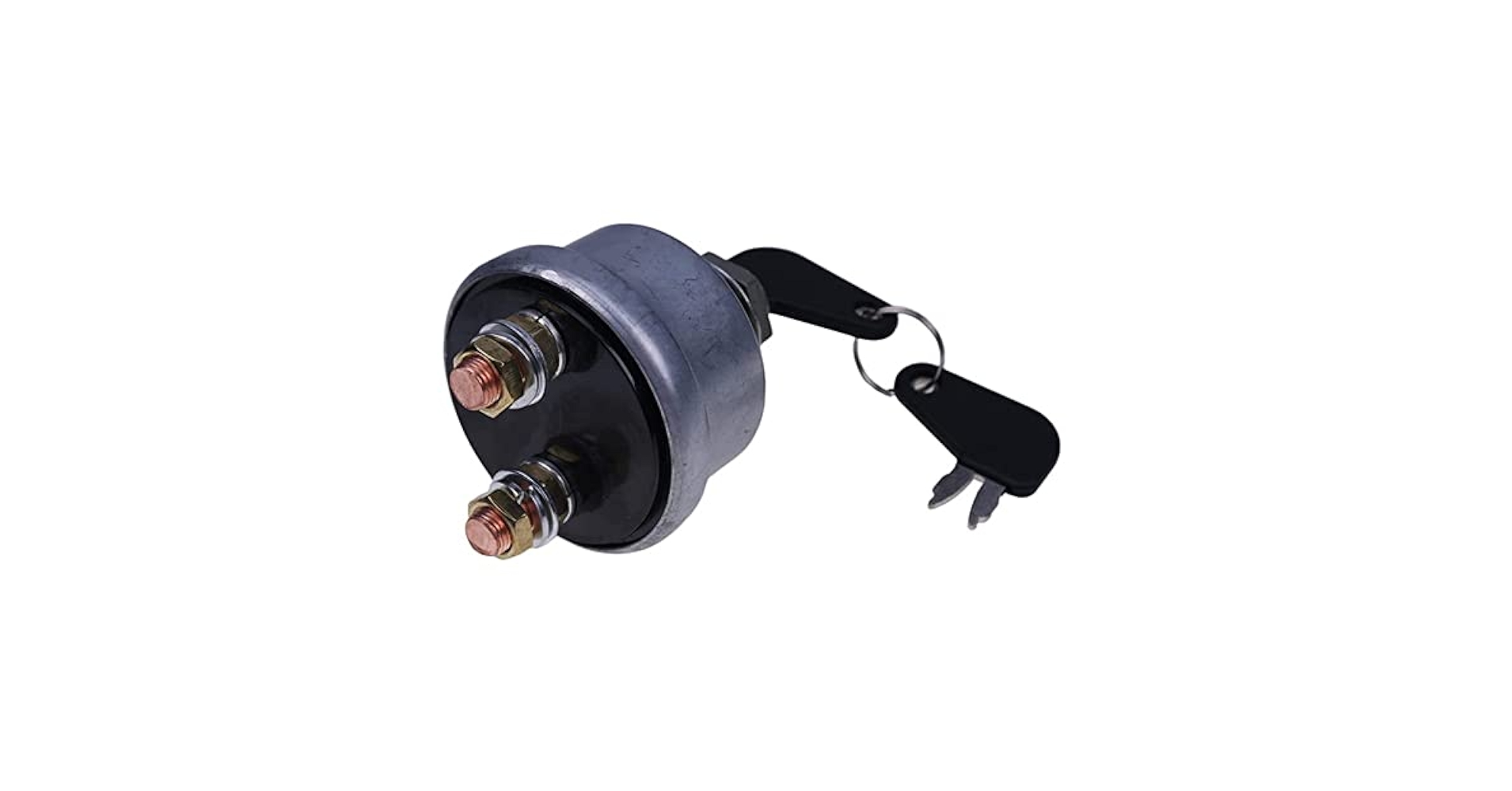 Amazon.com: DUDSN Master Disconnect Ignition Switch with Key