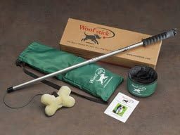Woofstick Dog Exercise and Training Toy/Tool