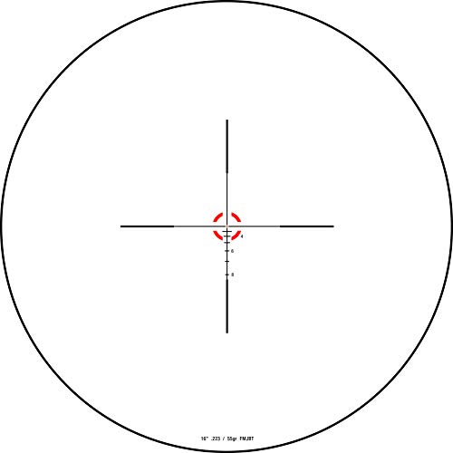 Image of Trijicon Credo Illuminated Riflescopes