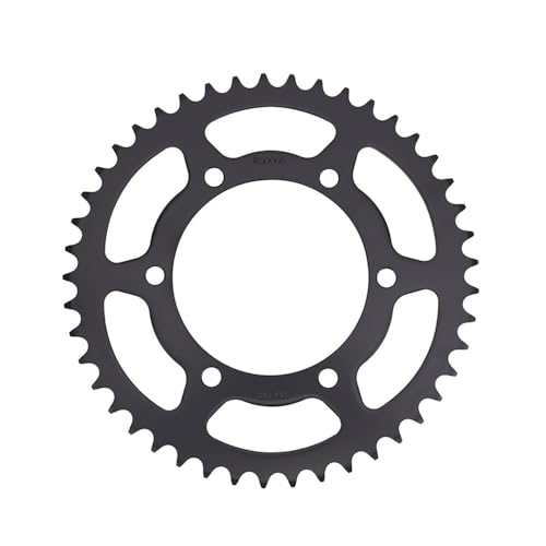 Pignon arriere moto 45T supprimez les accoups de transmission sur votre Z300