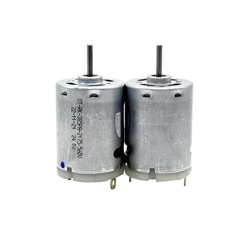 Moteur RK-385PA 24V 20800RPM résistant pour outillage et modélisme