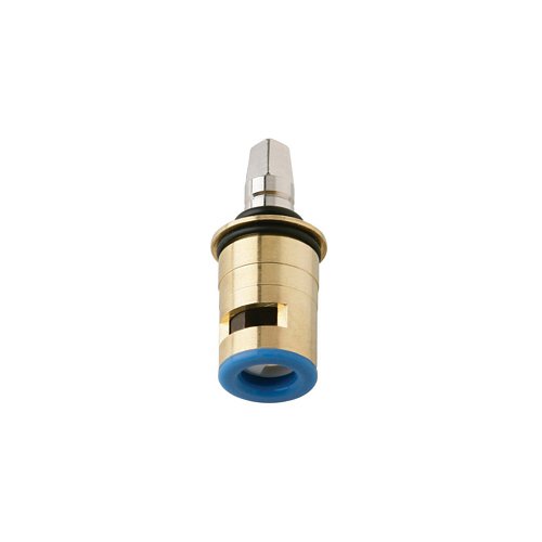 Chicago Faucet Right Hand Ceramic Cartridge for Exposed Cap Short Stem, 1/4 Turn