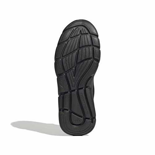 Image of adidas Women Cloudfoam Flex - Lounge Hf Sports Shoes Black 6